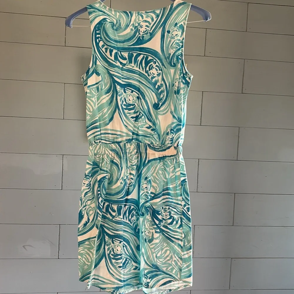 Lilly Pulitzer Windward Dress - Picture 3 of 3